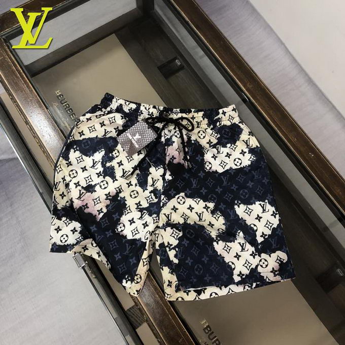 Louis Vuitton Beach Pants Mens ID:20250512-205